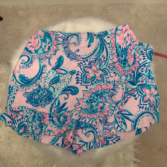 Lilly Pulitzer Pants - NWT Lilly Pulitzer Faye Skort
